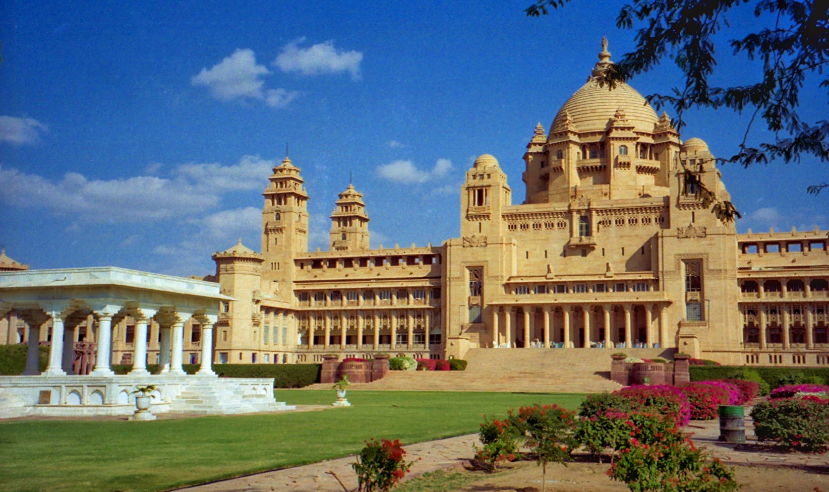 cab service in jodhpur - Umaid Bhawan