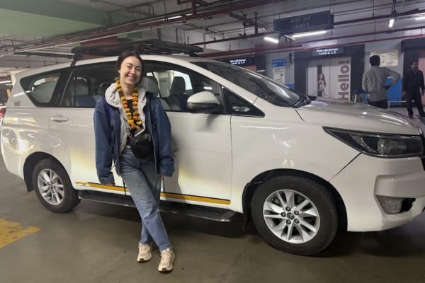 taxi service for foreigners in Jodhpur