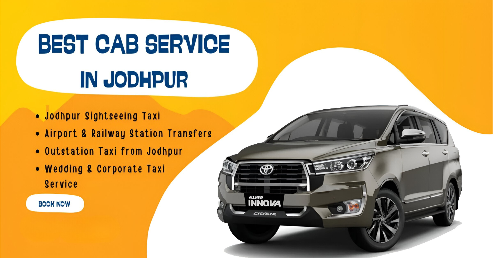 Cab Service in Jodhpur: How Travelers Balance Comfort and Budget